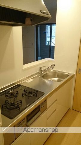 ラ フルレットの内装写真