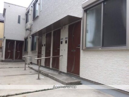 クレイノＡＳＡＢＡ[1R/21.39m2]の外観2