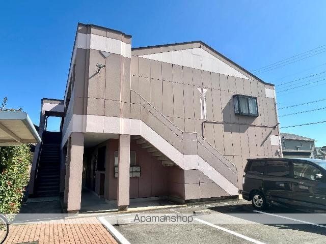 プロスペルBの外観写真
