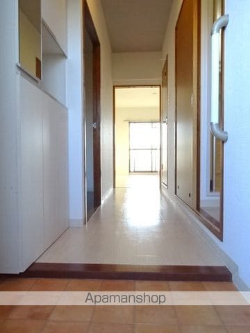 ベルデュールの内装写真