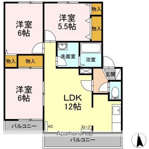 間取り：202027212714