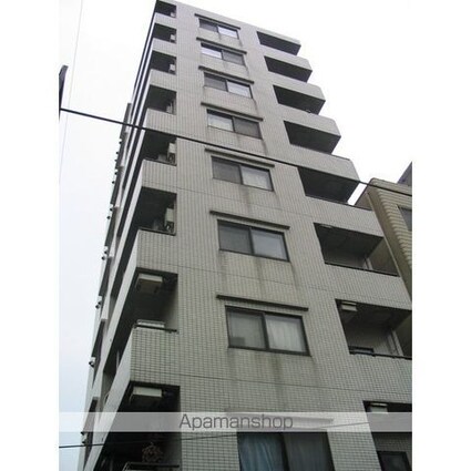 クリオ戸部壱番館[1R/18.14m2]の外観1