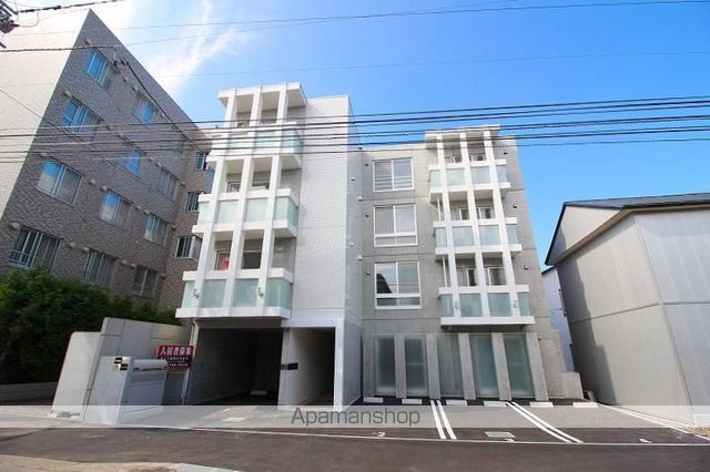プレミアシティ美園の外観写真