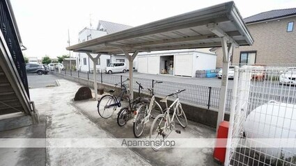 岡山県倉敷市青江[1K/30.4m2]の共用部2
