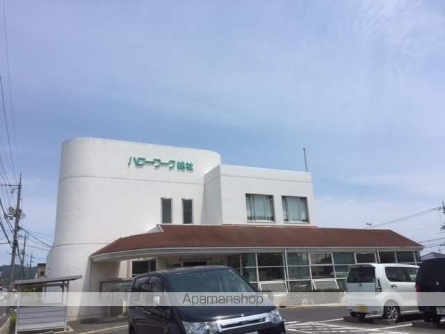 レオパレス神ヶ辻中の周辺写真