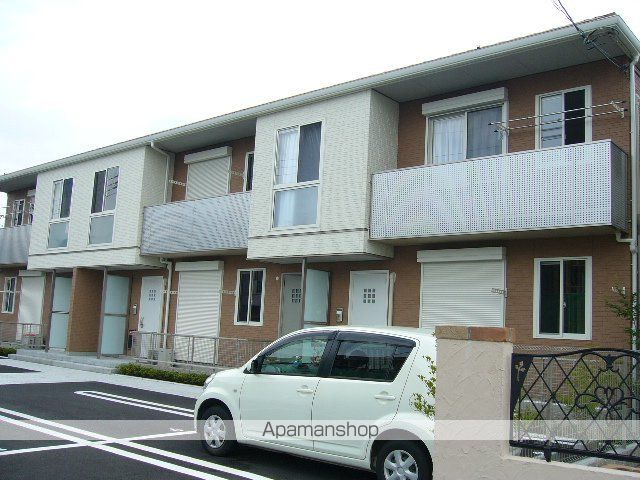 ジャビット若の宮町の外観写真