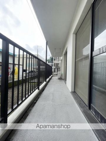 ピースフル松岡の内装写真