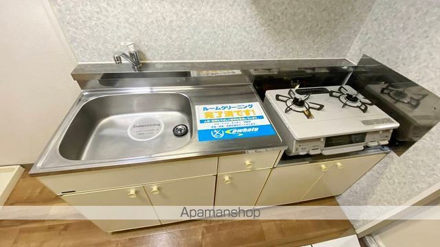 メゾンたちばな B棟の内装写真