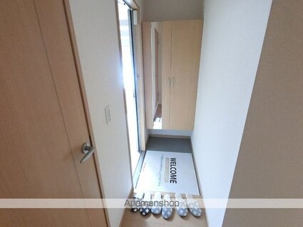 エルクレール古氷　Ｂ[3LDK/66.66m2]の玄関