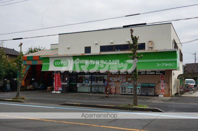 ベルクレールの周辺写真