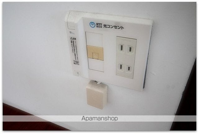 グラスホッパーの内装写真