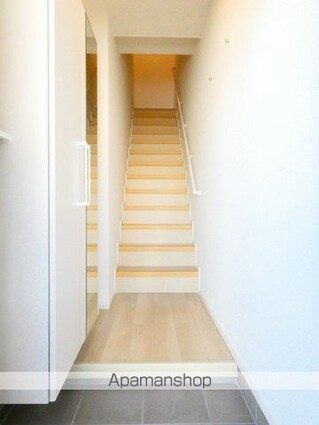 サンパティークⅢ[2LDK/58.57m2]の玄関