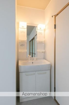 ニューシティＴＡＫＡＹＡⅠ・Ⅱ[2DK/40.04m2]の洗面所