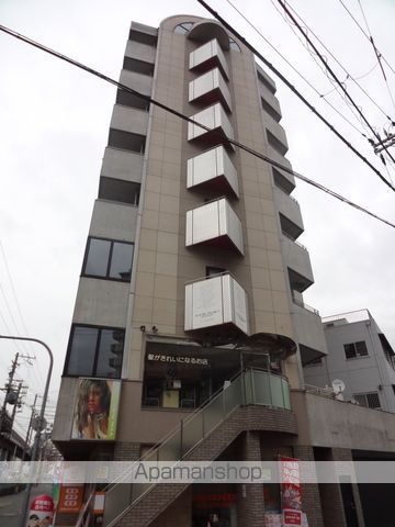 フォルム東住吉の外観写真