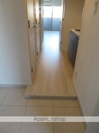 ルクシェール浅草[1K/25.52m2]の玄関