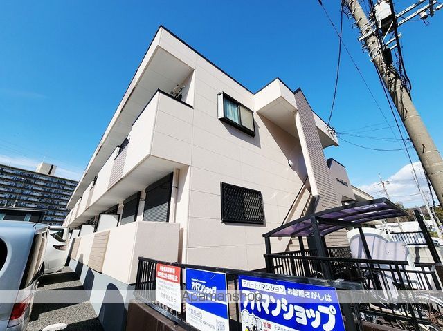 シャイン城の下IIの外観写真
