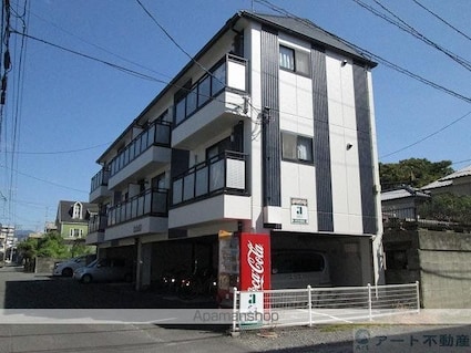Ｅ’ｓ　ＦＬＡＴＳ[1R/18.62m2]の外観2