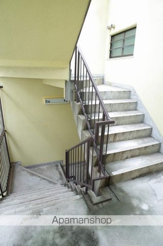 ハイツタカヒロの玄関写真