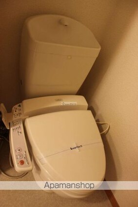 レオパレスシャルマンⅡ[1K/28.02m2]のトイレ