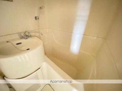 栄香ハイツ[1K/20.7m2]のバス