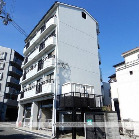 パークサイドハイツの外観写真