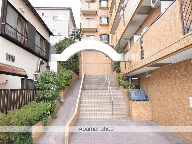 ライオンズマンション座間第二の外観写真