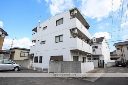 オカモトハイツ（西町）[1R/23.65m2]の外観3