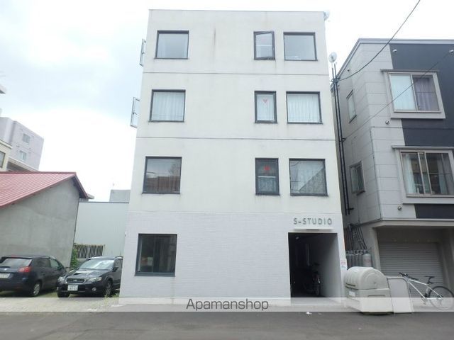 SーSTUDIOの外観写真