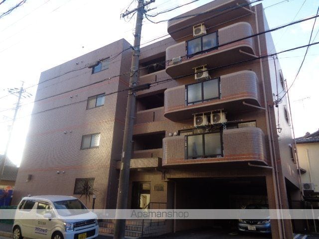 アドラーブル鳥羽見の外観写真