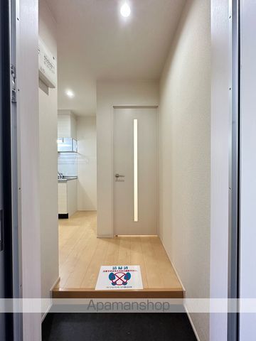 フジパレス長居西II番館の内装写真