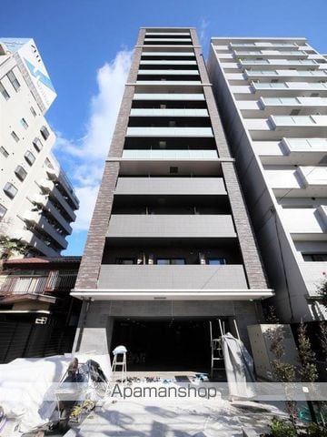 オーパスレジデンス武蔵小山の外観写真