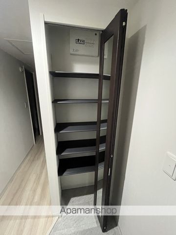 メニーズコート創成タウンC棟の内装写真