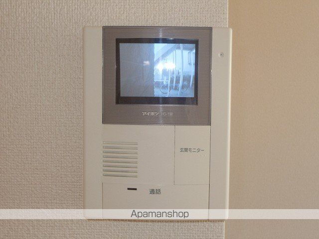 パークサイド・エイトの内装写真