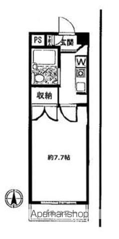 ヨーク吉祥寺の間取り写真