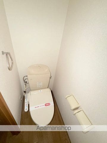 ライラックの内装写真