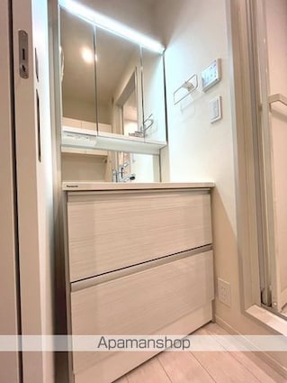 ユージニア[1DK/34.74m2]の洗面所