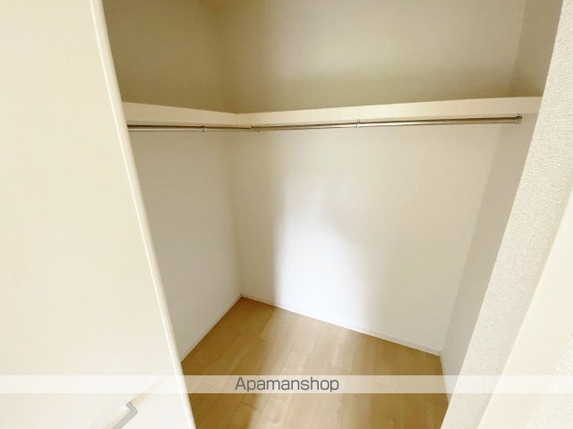 メゾンドエスポアAの内装写真