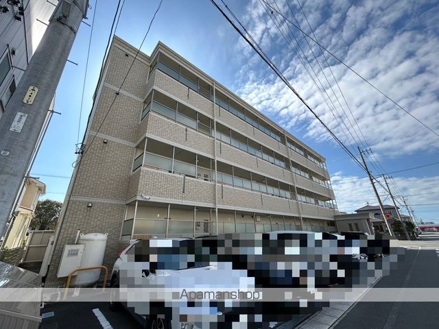 ハイツリベラの外観写真