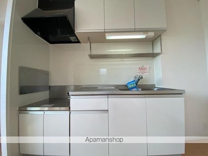 シムリーミナⅢ[2LDK/57.71m2]のキッチン