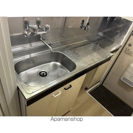 ローズマリー[1K/10m2]のキッチン