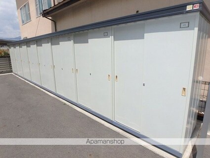 クラールハイム[1R/32.9m2]の共用部7