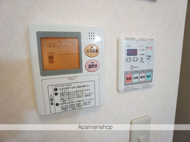 ALPHAIVの内装写真