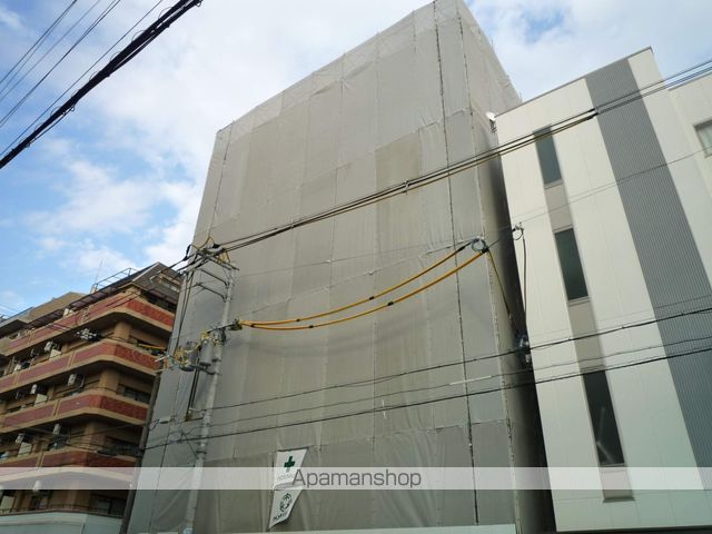 S−FORT都島内代の玄関写真