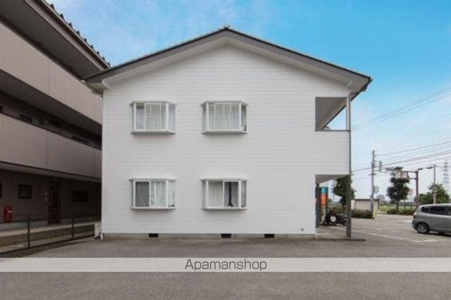 リバー浅ノ川の外観写真