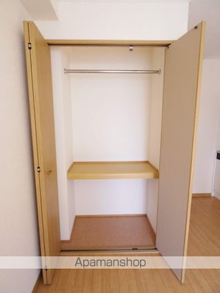 コーナス（Ｃｏｒｎｕｓ）ハイツ[1R/20.16m2]の収納