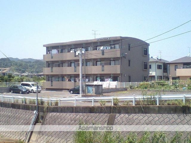 リバーパークJの外観写真