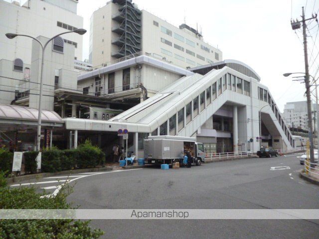 メゾンヒーローの周辺写真