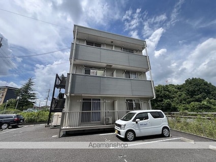 トップハウス水口Ⅰ[1K/30.67m2]の外観4