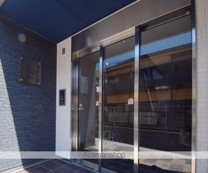 ウィンドテラス新柴又Ⅱ[1K/23.6m2]のエントランス1