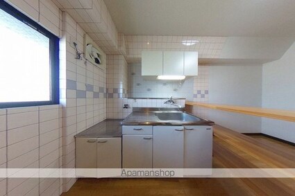 ドリームハウスⅢ[1DK/34.78m2]のキッチン